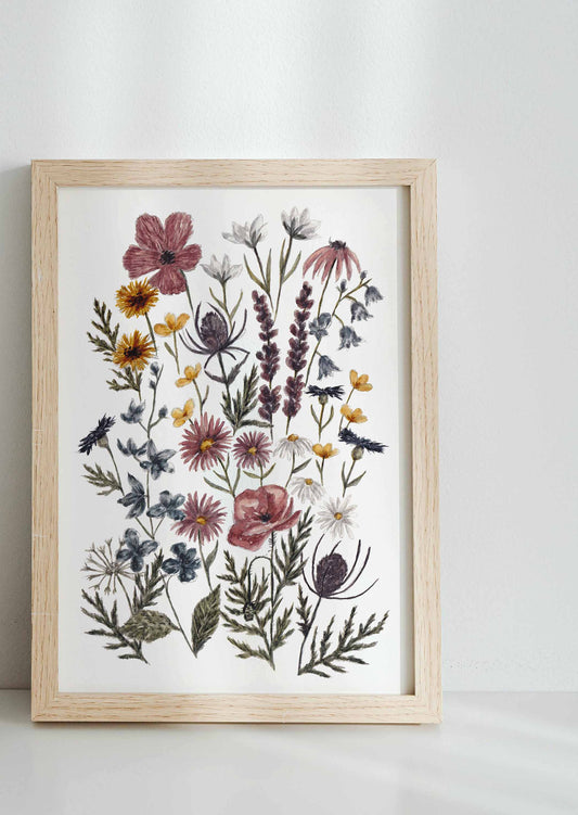 Wild flowers