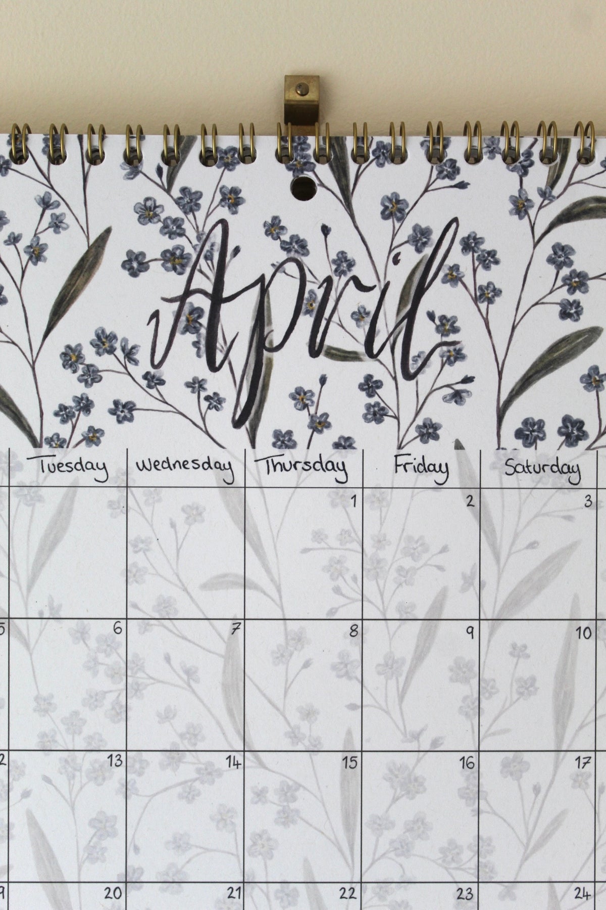 2027 calendar