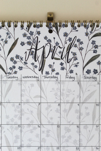 2027 calendar