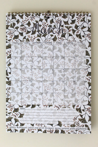 2027 calendar