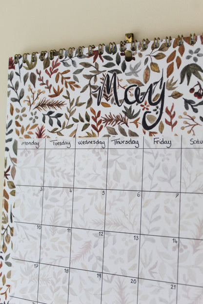 2027 calendar