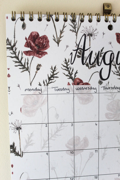 2027 calendar