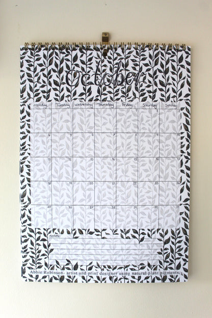 2027 calendar
