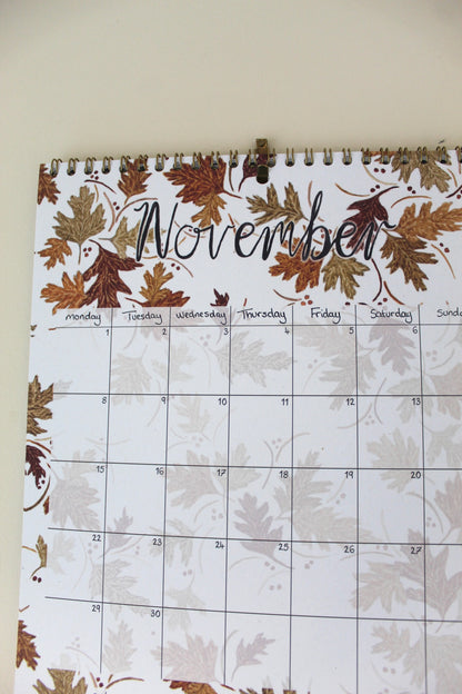 2027 calendar