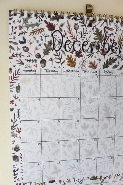 2027 calendar