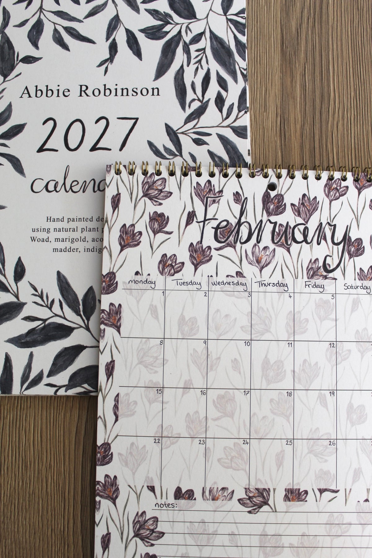 2027 calendar
