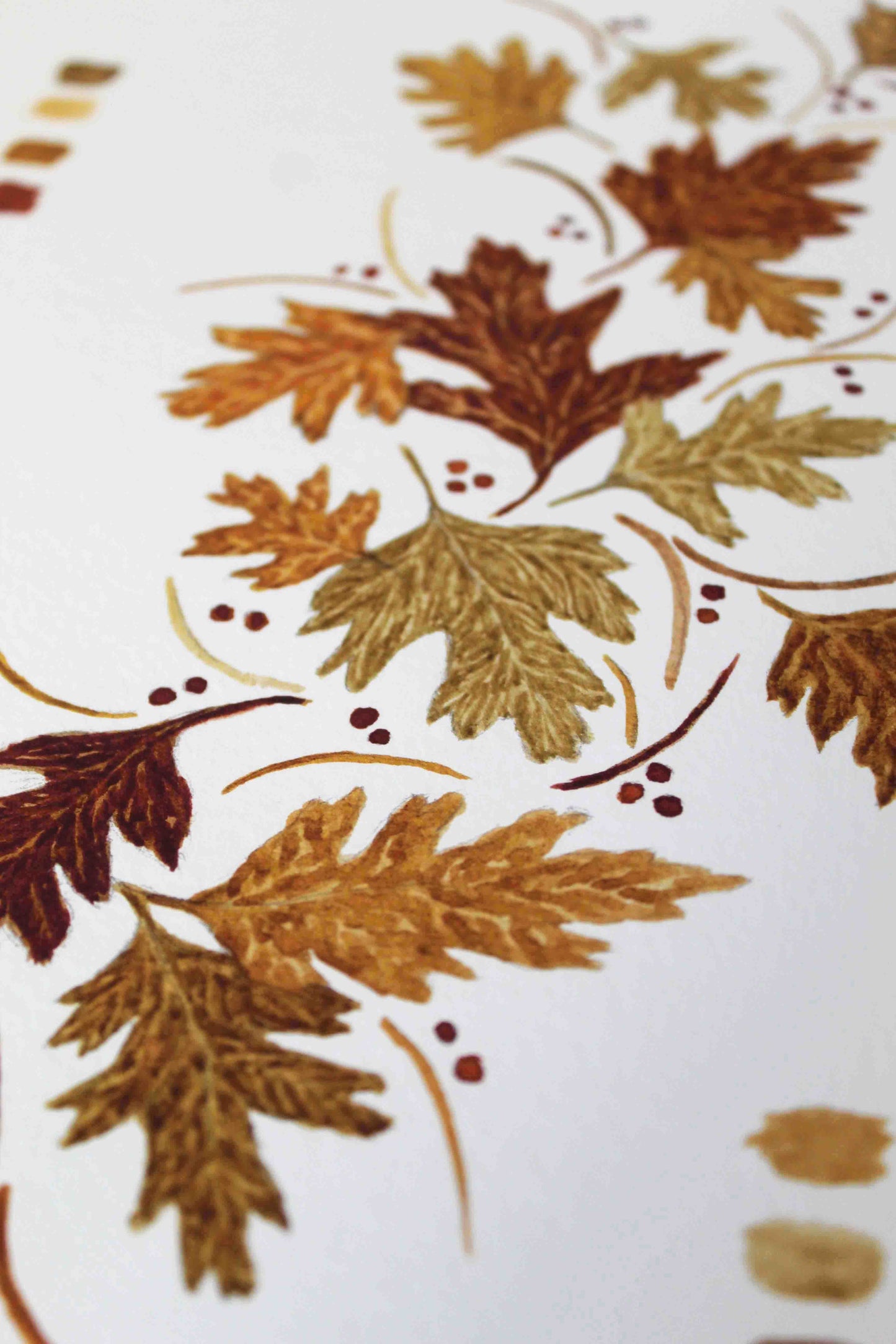 Falling Leaves
