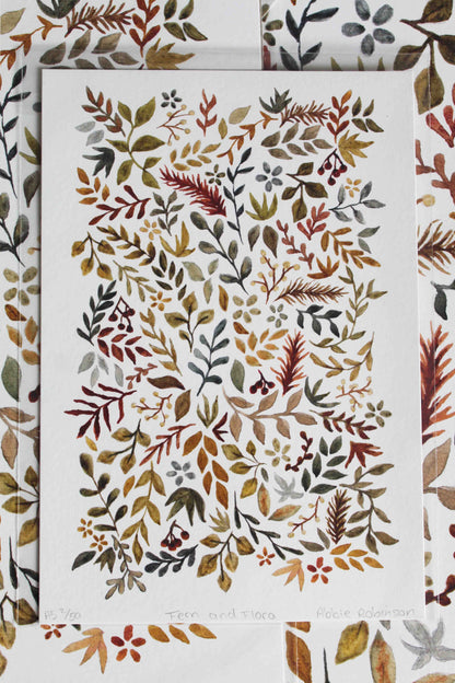 Fern and Flora