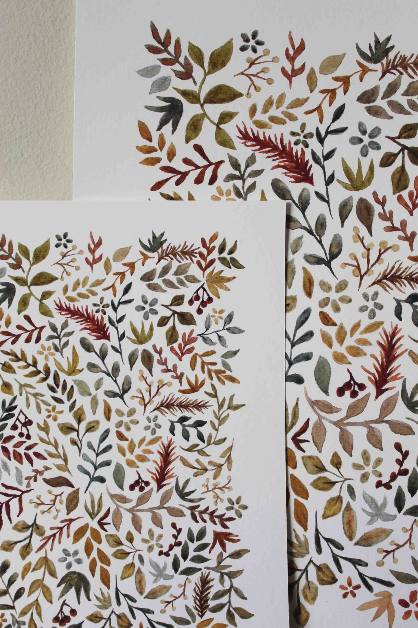 Fern and Flora