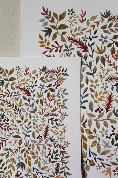 Fern and Flora