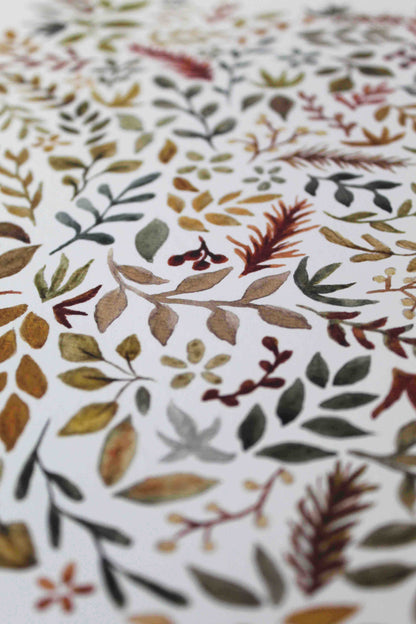 Fern and Flora