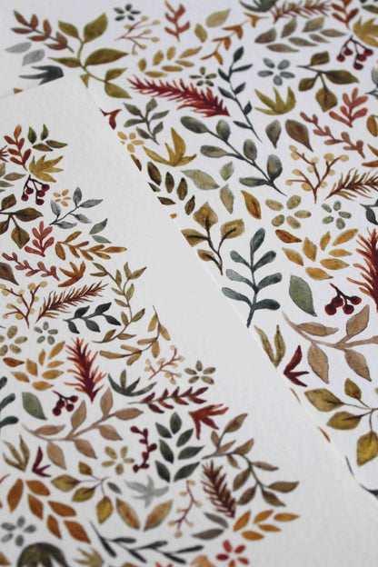 Fern and Flora