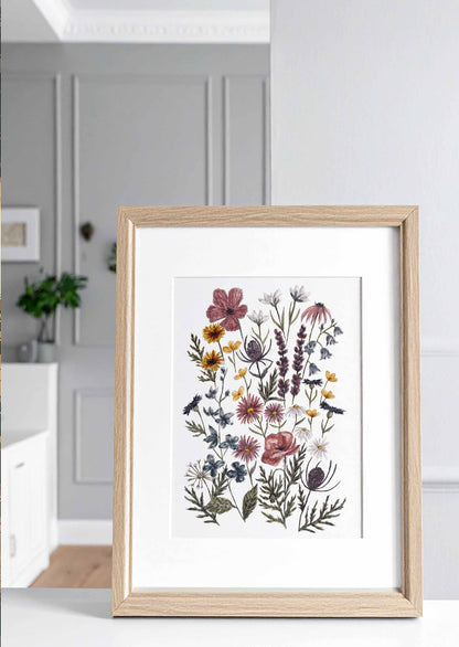 Wild flowers