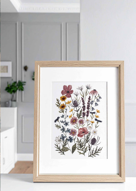 Wild flowers
